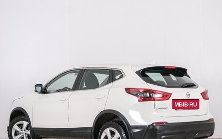 Nissan Qashqai, 2019 год, 1 849 000 рублей, 5 фотография