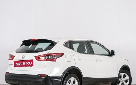 Nissan Qashqai, 2019 год, 1 849 000 рублей, 7 фотография