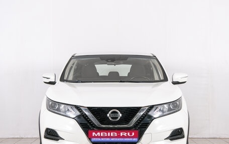 Nissan Qashqai, 2019 год, 1 849 000 рублей, 2 фотография