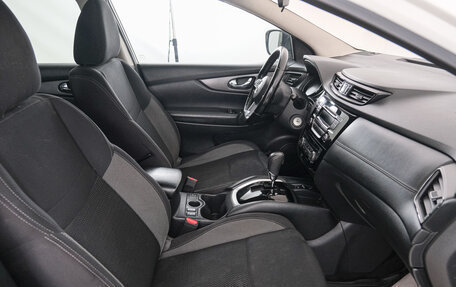 Nissan Qashqai, 2019 год, 1 849 000 рублей, 14 фотография