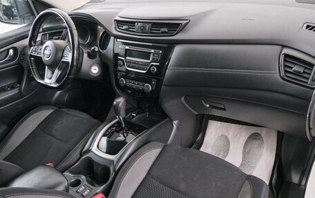 Nissan Qashqai, 2019 год, 1 849 000 рублей, 13 фотография