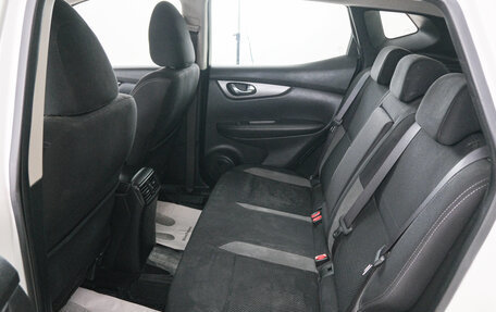 Nissan Qashqai, 2019 год, 1 849 000 рублей, 21 фотография