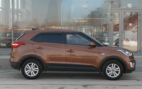 Hyundai Creta I рестайлинг, 2018 год, 1 900 000 рублей, 4 фотография