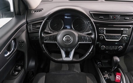 Nissan Qashqai, 2019 год, 1 849 000 рублей, 15 фотография