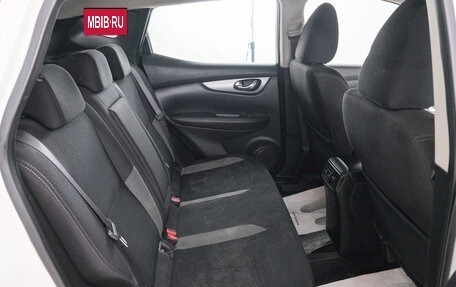 Nissan Qashqai, 2019 год, 1 849 000 рублей, 22 фотография