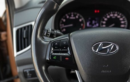 Hyundai Creta I рестайлинг, 2018 год, 1 900 000 рублей, 12 фотография