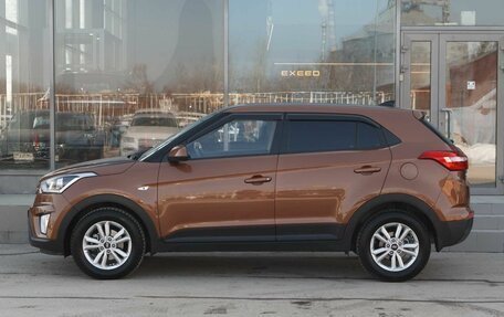 Hyundai Creta I рестайлинг, 2018 год, 1 900 000 рублей, 8 фотография