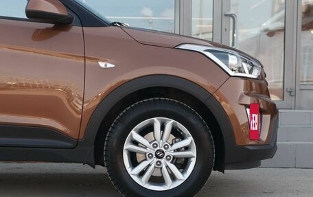 Hyundai Creta I рестайлинг, 2018 год, 1 900 000 рублей, 9 фотография