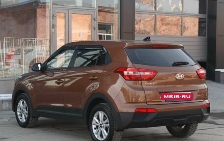 Hyundai Creta I рестайлинг, 2018 год, 1 900 000 рублей, 7 фотография