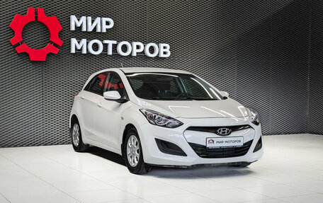 Hyundai i30 II рестайлинг, 2013 год, 1 100 000 рублей, 3 фотография