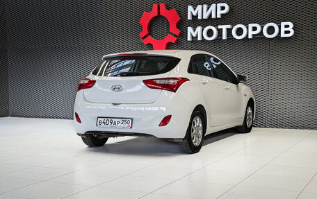 Hyundai i30 II рестайлинг, 2013 год, 1 100 000 рублей, 5 фотография