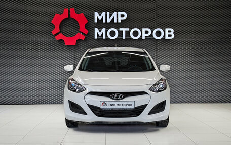 Hyundai i30 II рестайлинг, 2013 год, 1 100 000 рублей, 2 фотография