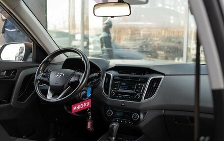 Hyundai Creta I рестайлинг, 2018 год, 1 900 000 рублей, 10 фотография