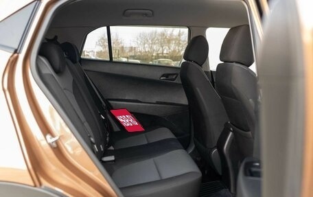 Hyundai Creta I рестайлинг, 2018 год, 1 900 000 рублей, 19 фотография