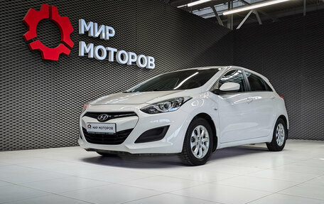 Hyundai i30 II рестайлинг, 2013 год, 1 100 000 рублей, 9 фотография