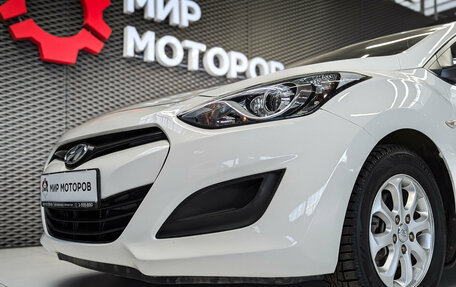Hyundai i30 II рестайлинг, 2013 год, 1 100 000 рублей, 10 фотография