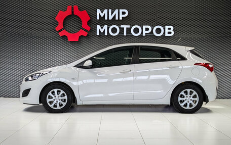 Hyundai i30 II рестайлинг, 2013 год, 1 100 000 рублей, 11 фотография