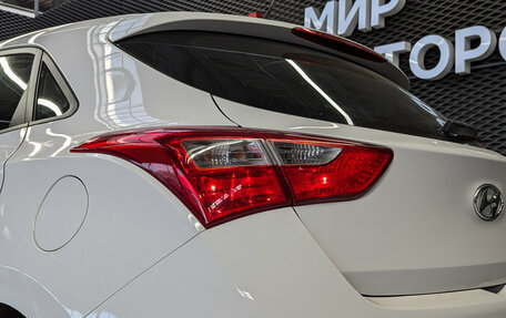 Hyundai i30 II рестайлинг, 2013 год, 1 100 000 рублей, 15 фотография