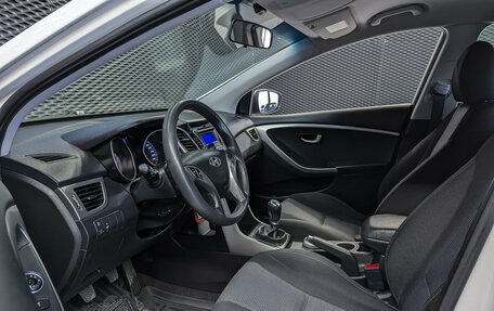 Hyundai i30 II рестайлинг, 2013 год, 1 100 000 рублей, 19 фотография