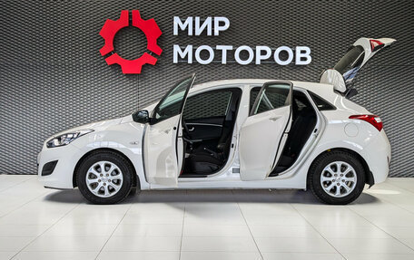 Hyundai i30 II рестайлинг, 2013 год, 1 100 000 рублей, 12 фотография