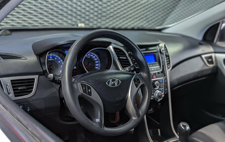 Hyundai i30 II рестайлинг, 2013 год, 1 100 000 рублей, 18 фотография