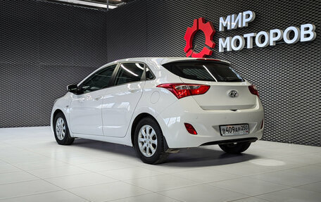 Hyundai i30 II рестайлинг, 2013 год, 1 100 000 рублей, 13 фотография