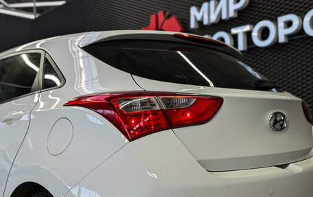 Hyundai i30 II рестайлинг, 2013 год, 1 100 000 рублей, 14 фотография