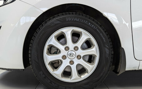 Hyundai i30 II рестайлинг, 2013 год, 1 100 000 рублей, 16 фотография