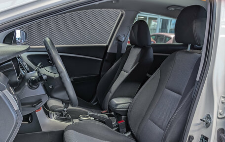 Hyundai i30 II рестайлинг, 2013 год, 1 100 000 рублей, 21 фотография