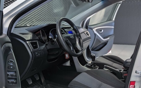 Hyundai i30 II рестайлинг, 2013 год, 1 100 000 рублей, 17 фотография