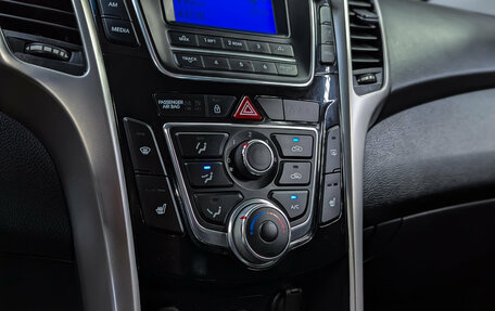 Hyundai i30 II рестайлинг, 2013 год, 1 100 000 рублей, 34 фотография