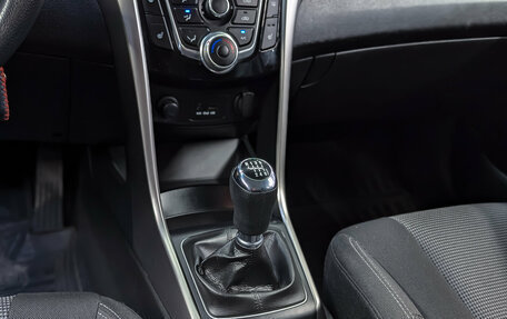 Hyundai i30 II рестайлинг, 2013 год, 1 100 000 рублей, 29 фотография