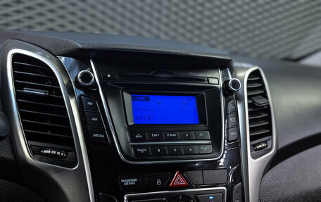 Hyundai i30 II рестайлинг, 2013 год, 1 100 000 рублей, 33 фотография