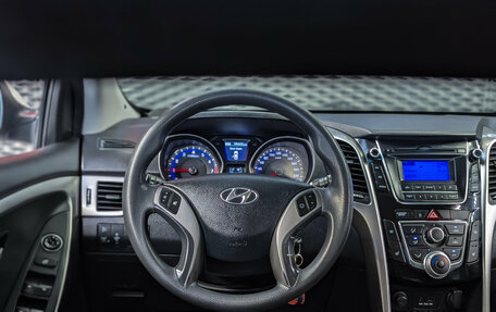 Hyundai i30 II рестайлинг, 2013 год, 1 100 000 рублей, 25 фотография