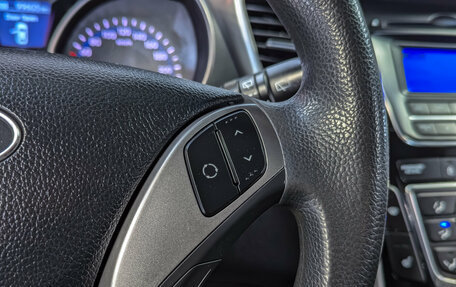 Hyundai i30 II рестайлинг, 2013 год, 1 100 000 рублей, 32 фотография