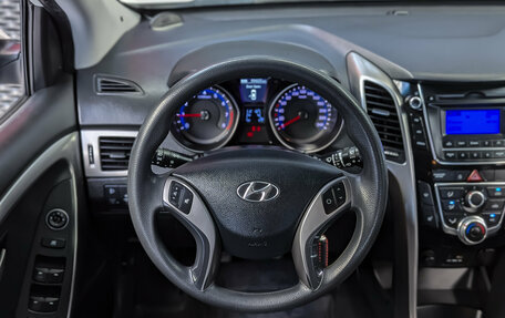 Hyundai i30 II рестайлинг, 2013 год, 1 100 000 рублей, 27 фотография