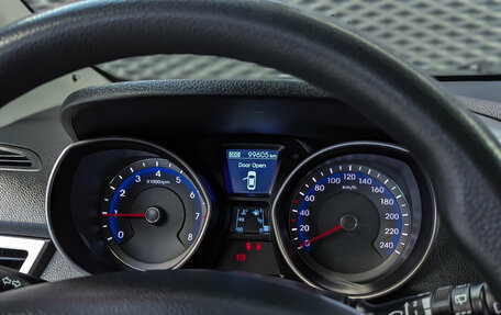 Hyundai i30 II рестайлинг, 2013 год, 1 100 000 рублей, 35 фотография