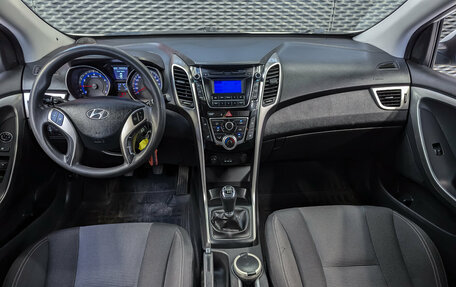 Hyundai i30 II рестайлинг, 2013 год, 1 100 000 рублей, 23 фотография