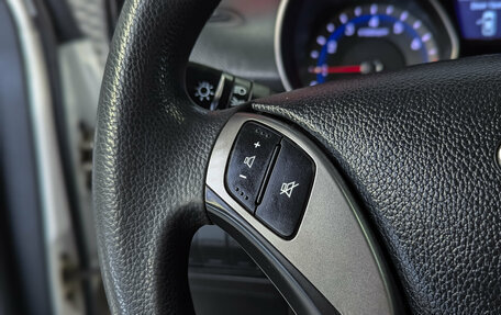 Hyundai i30 II рестайлинг, 2013 год, 1 100 000 рублей, 31 фотография