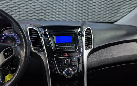 Hyundai i30 II рестайлинг, 2013 год, 1 100 000 рублей, 28 фотография