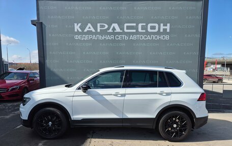 Volkswagen Tiguan II, 2019 год, 2 350 000 рублей, 3 фотография
