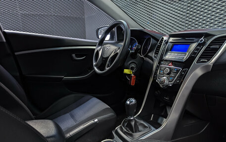 Hyundai i30 II рестайлинг, 2013 год, 1 100 000 рублей, 40 фотография