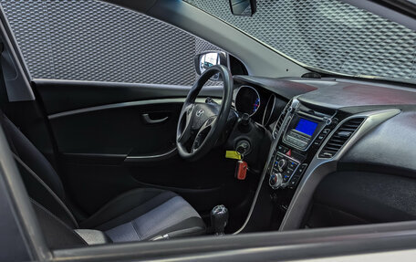 Hyundai i30 II рестайлинг, 2013 год, 1 100 000 рублей, 38 фотография