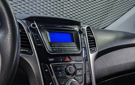 Hyundai i30 II рестайлинг, 2013 год, 1 100 000 рублей, 37 фотография