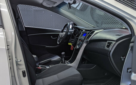 Hyundai i30 II рестайлинг, 2013 год, 1 100 000 рублей, 39 фотография