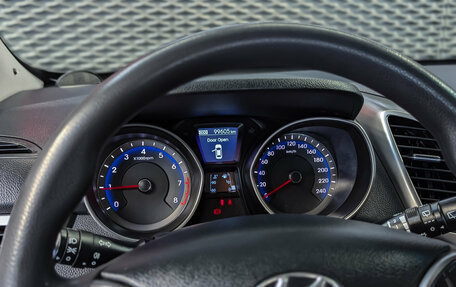 Hyundai i30 II рестайлинг, 2013 год, 1 100 000 рублей, 36 фотография