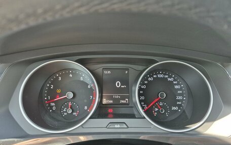 Volkswagen Tiguan II, 2019 год, 2 350 000 рублей, 9 фотография