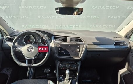 Volkswagen Tiguan II, 2019 год, 2 350 000 рублей, 6 фотография
