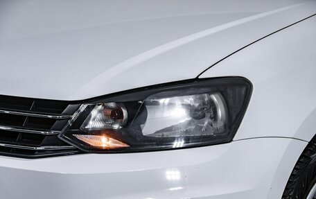 Volkswagen Polo VI (EU Market), 2018 год, 1 300 000 рублей, 10 фотография