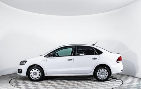 Volkswagen Polo VI (EU Market), 2018 год, 1 300 000 рублей, 7 фотография